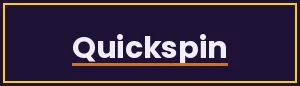 Quickspin — desarrollador de juegos en Bizzo Casino