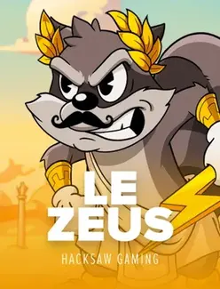 Le Zeus — tragaperras de Hacksaw Gaming en Bizzo Casino