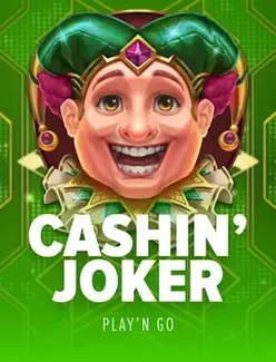Cash'in Joker — tragaperras de Play'n GO en Bizzo Casino