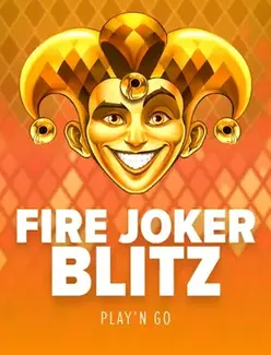 Fire Joker Blitz — tragaperras de Play'n GO en Bizzo Casino