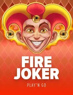 Fire Joker — tragaperras de Play'n GO en Bizzo Casino