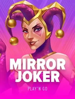 Mirror Joker — tragaperras de Play'n GO en Bizzo Casino