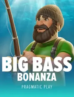 Big Bass Bonanza — tragaperras de Pragmatic Play en Bizzo Casino